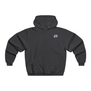 Men's NUBLEND® Graphic Hoodie - 17th latmedia* Edition - Image 2