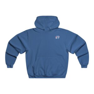 Men's NUBLEND® Graphic Hoodie - 17th latmedia* Edition - Image 3
