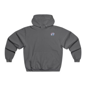 Men's NUBLEND® Graphic Hoodie - 17th latmedia* Edition - Image 7
