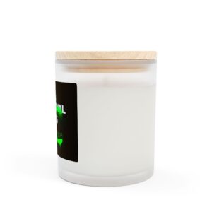 Candle - "Boring Traditional Agencies" - 11oz Scented Decor for Offices and Homes - Image 6