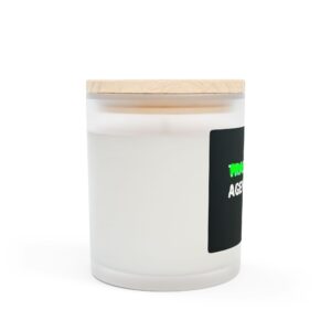 Candle - "Boring Traditional Agencies" - 11oz Scented Decor for Offices and Homes - Image 5