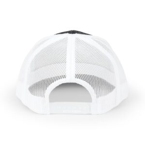 Snapback Trucker Cap (Embroidery) - Image 2