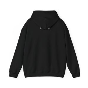Smiling Face Hoodie - Unisex Heavy Blend™ Sweatshirt for Casual Comfort - Image 2