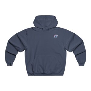 Men's NUBLEND® Graphic Hoodie - 17th latmedia* Edition - Image 5